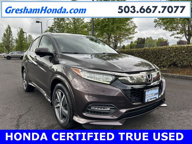 2019 Honda HR-V Touring