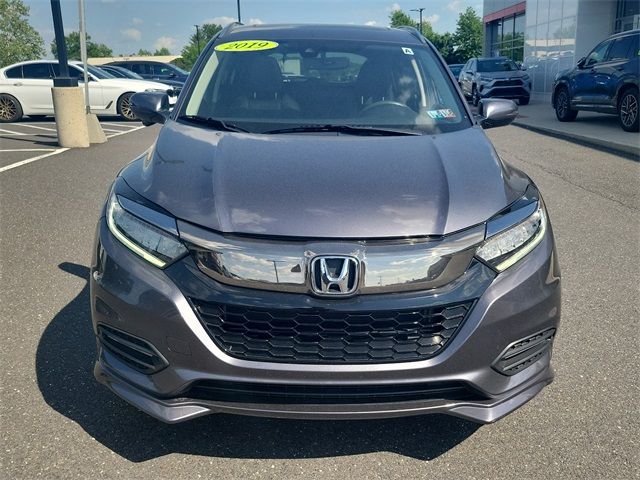 2019 Honda HR-V Touring