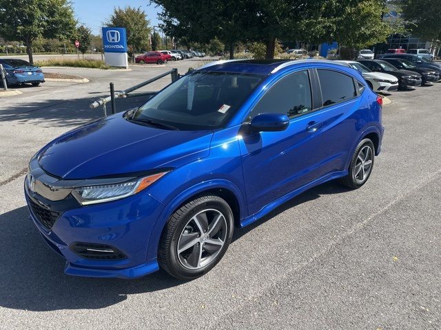 2019 Honda HR-V Touring