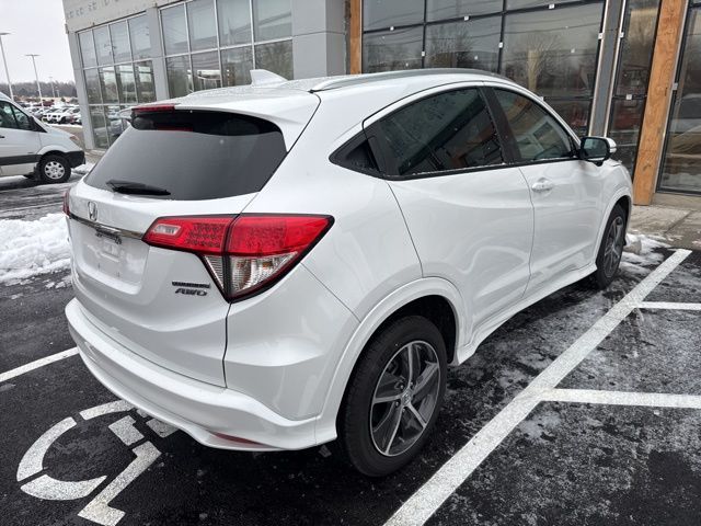2019 Honda HR-V Touring