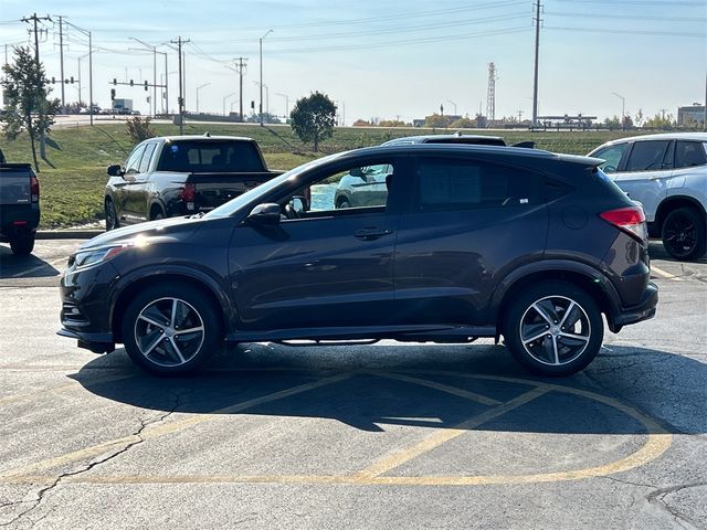 2019 Honda HR-V Touring