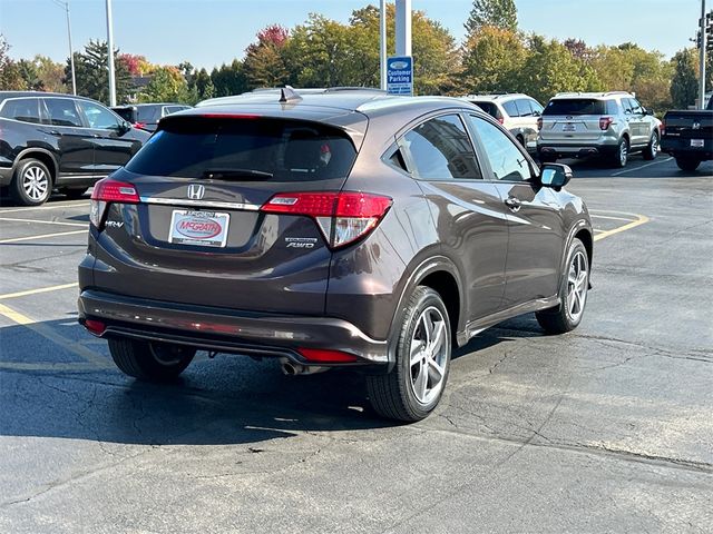 2019 Honda HR-V Touring