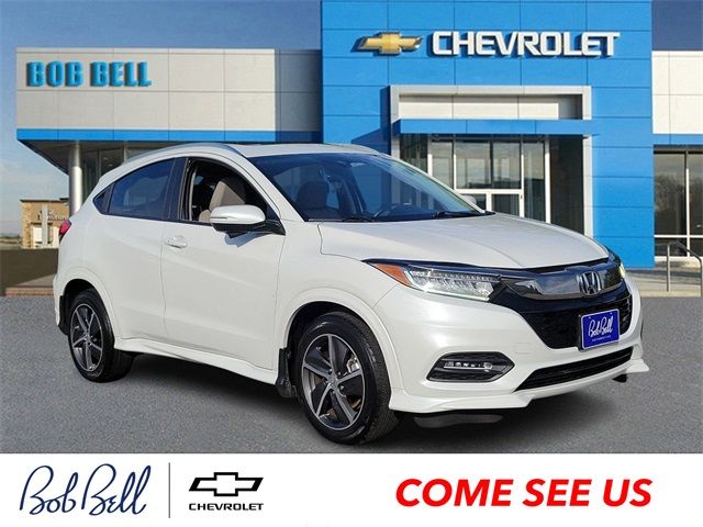 2019 Honda HR-V Touring