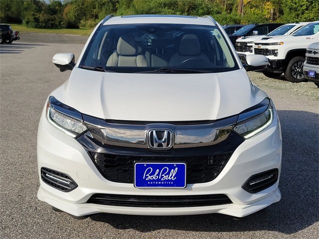 2019 Honda HR-V Touring