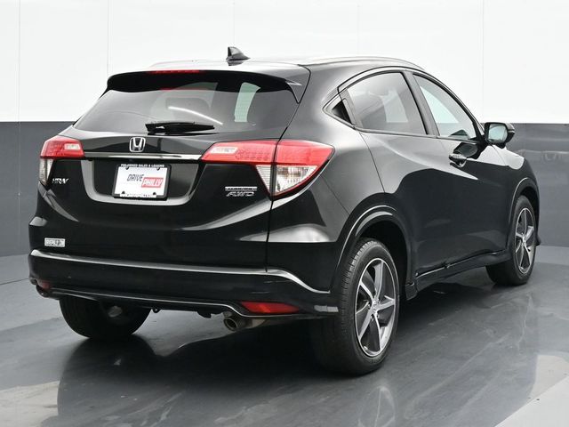 2019 Honda HR-V Touring