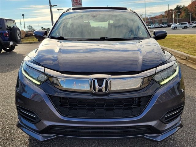 2019 Honda HR-V Touring