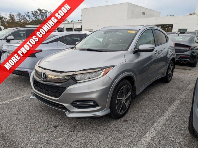 2019 Honda HR-V Touring