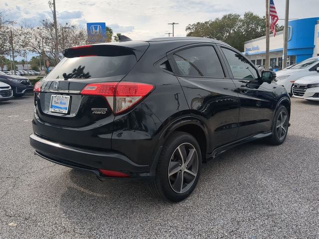 2019 Honda HR-V Touring