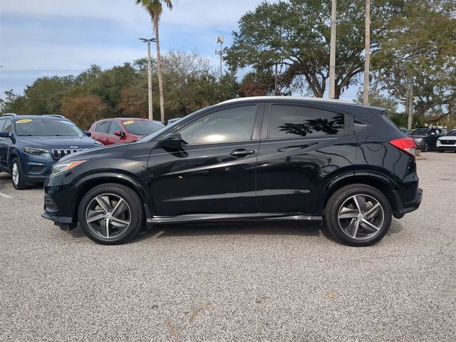 2019 Honda HR-V Touring