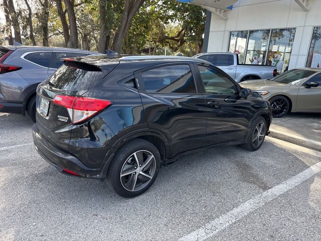 2019 Honda HR-V Touring