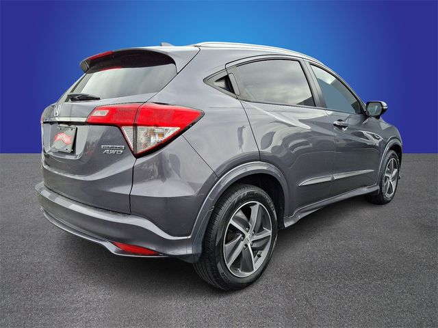 2019 Honda HR-V Touring