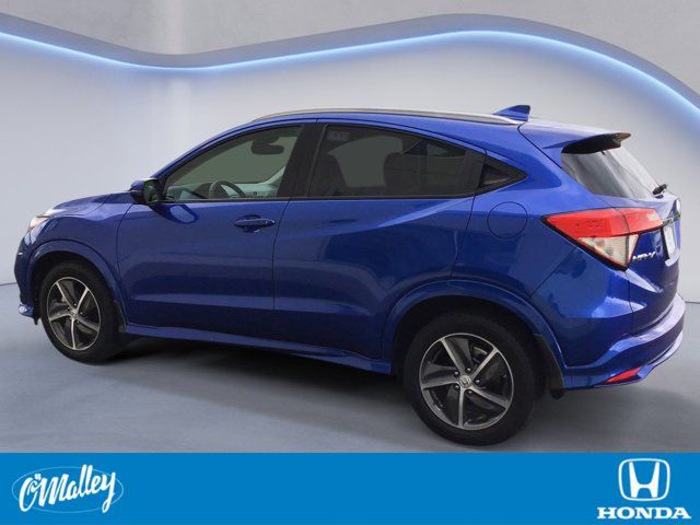 2019 Honda HR-V Touring