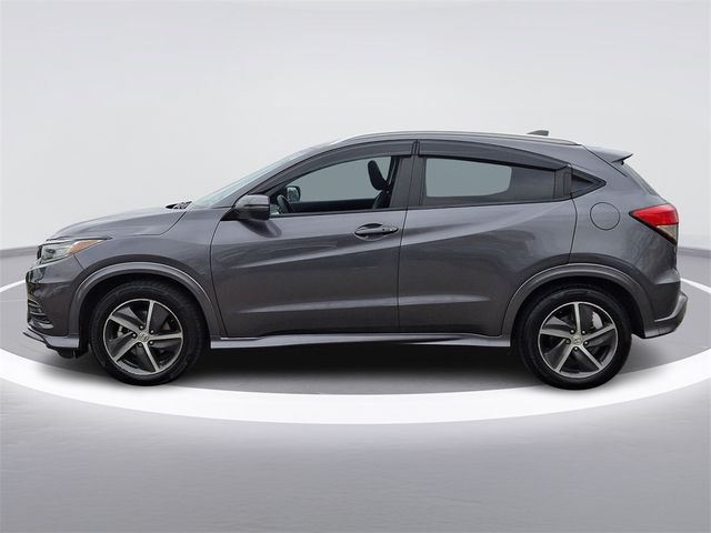 2019 Honda HR-V Touring