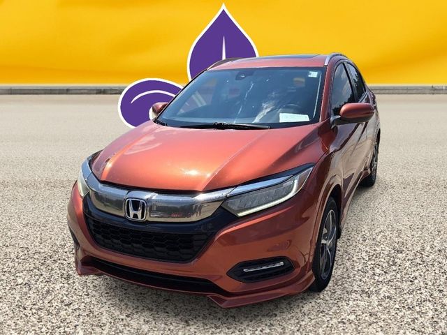 2019 Honda HR-V Touring