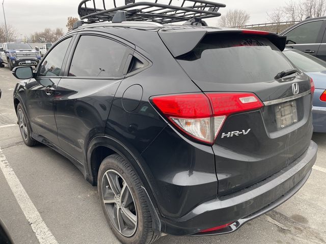 2019 Honda HR-V Touring