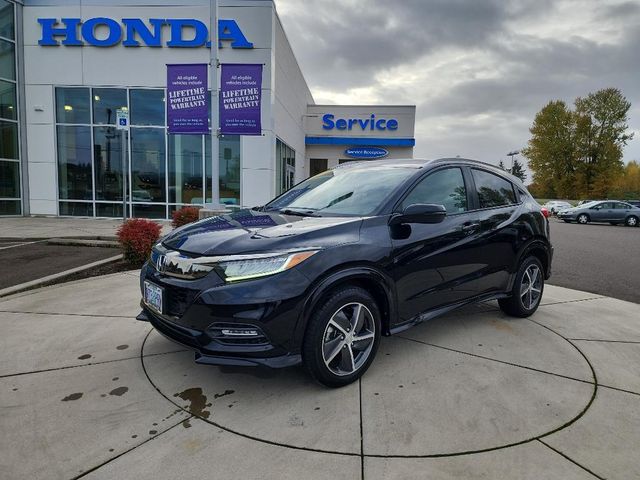 2019 Honda HR-V Touring