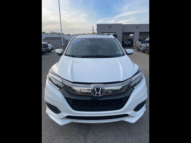 2019 Honda HR-V Touring