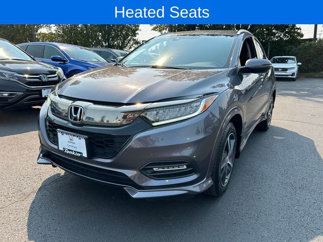 2019 Honda HR-V Touring