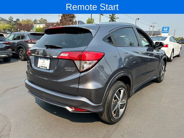 2019 Honda HR-V Touring