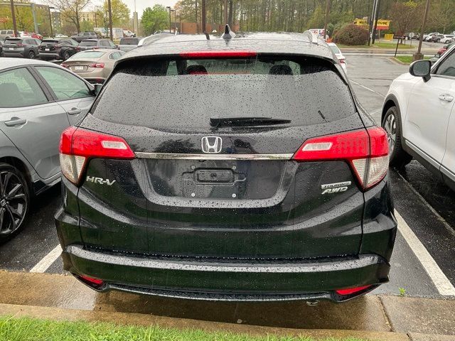 2019 Honda HR-V Touring