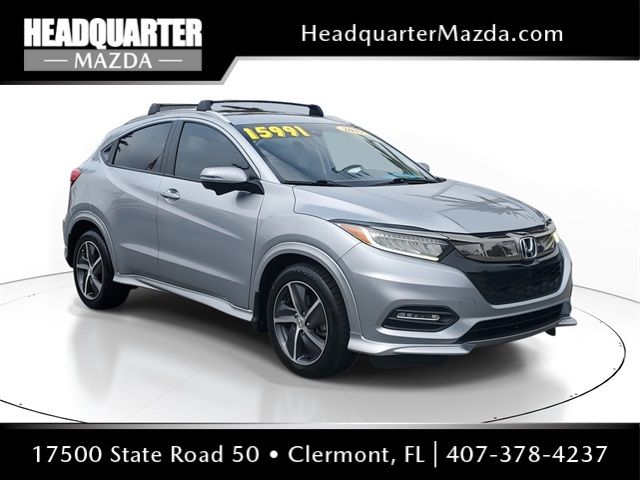 2019 Honda HR-V Touring