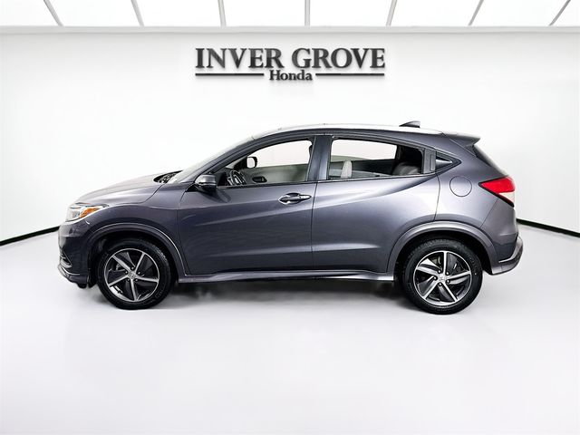 2019 Honda HR-V Touring