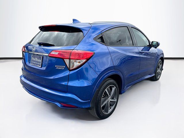 2019 Honda HR-V Touring