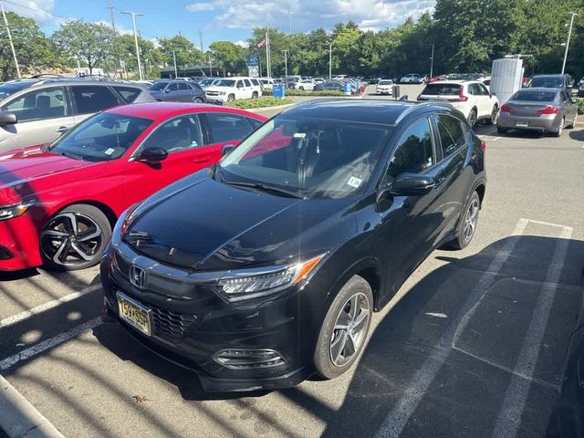 2019 Honda HR-V Touring