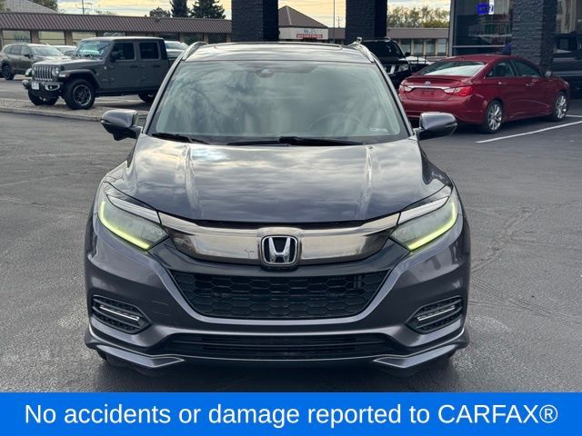 2019 Honda HR-V Touring