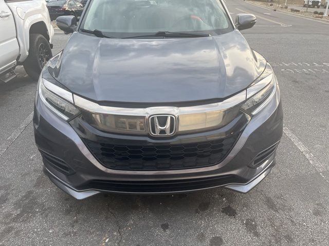 2019 Honda HR-V Touring