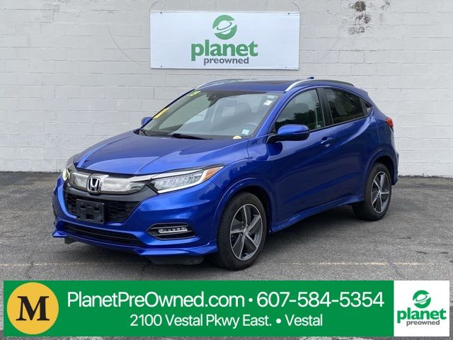 2019 Honda HR-V Touring