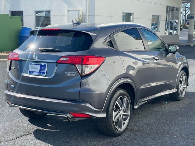 2019 Honda HR-V Touring