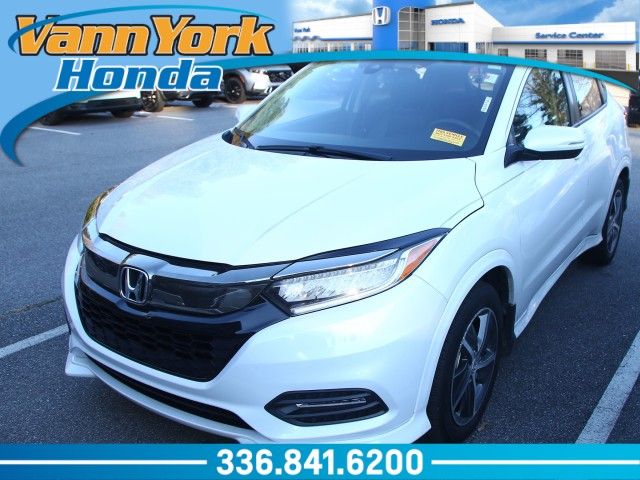 2019 Honda HR-V Touring