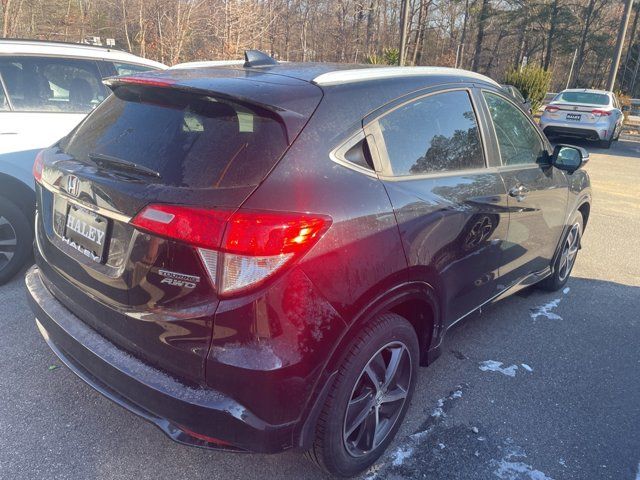 2019 Honda HR-V Touring