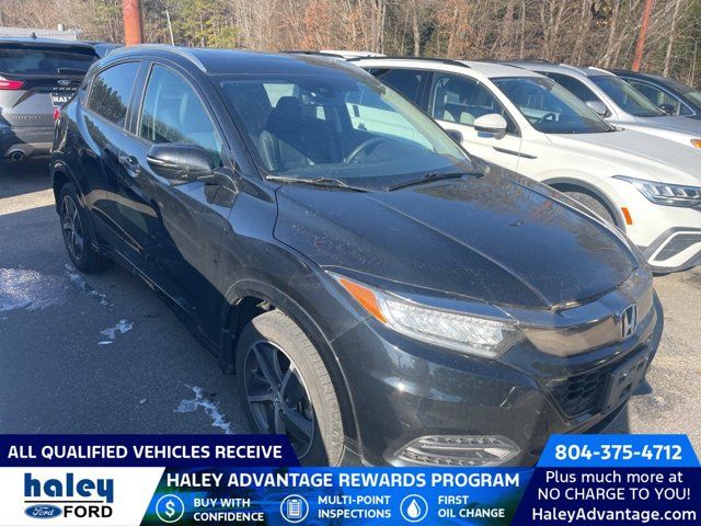 2019 Honda HR-V Touring