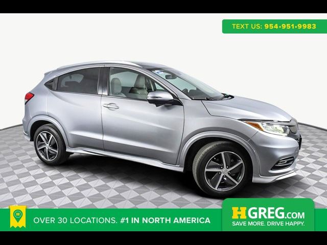 2019 Honda HR-V Touring