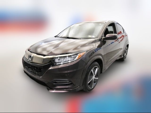 2019 Honda HR-V Touring