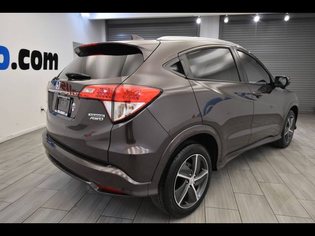 2019 Honda HR-V Touring