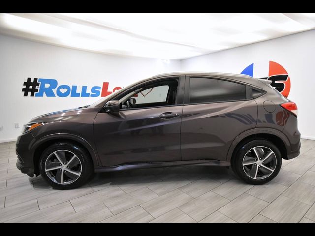 2019 Honda HR-V Touring