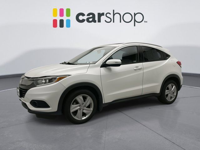 2019 Honda HR-V EX-L