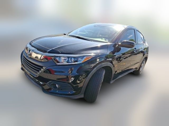 2019 Honda HR-V EX