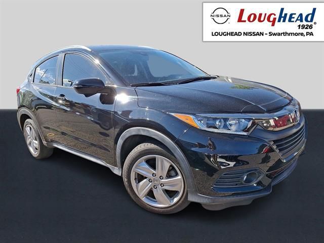 2019 Honda HR-V EX
