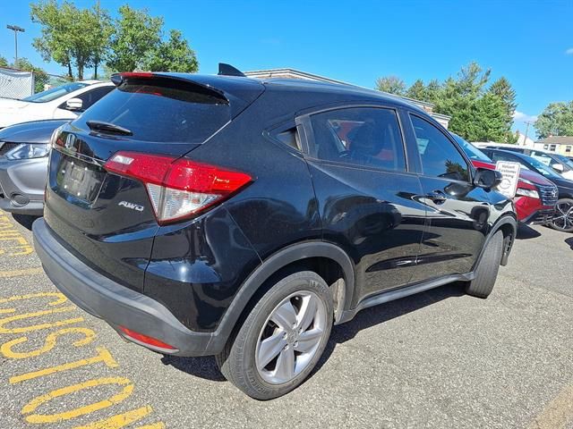 2019 Honda HR-V EX