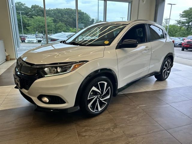 2019 Honda HR-V Sport