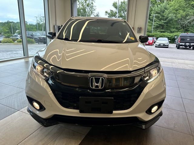 2019 Honda HR-V Sport