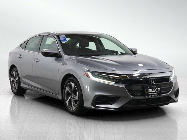 2019 Honda Insight LX