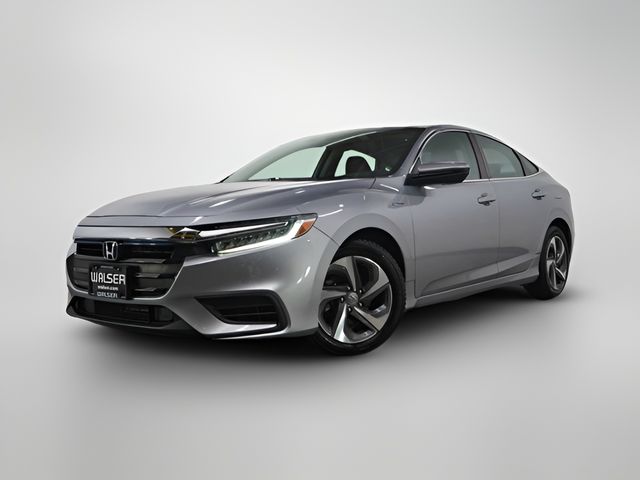 2019 Honda Insight LX