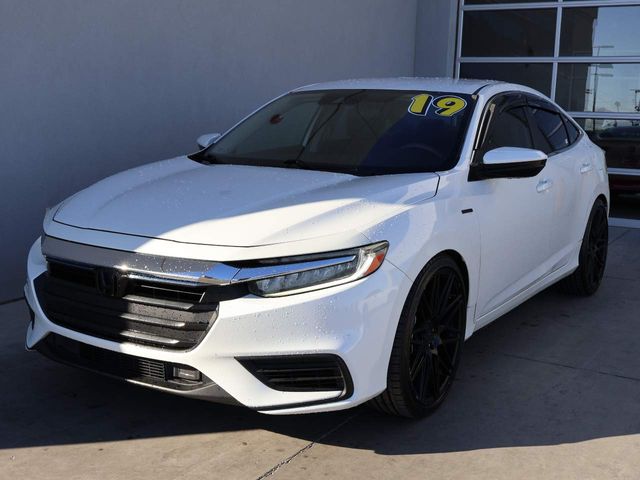 2019 Honda Insight LX