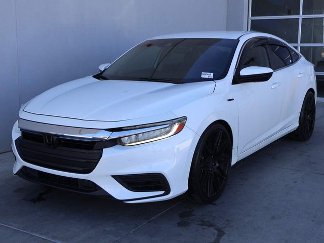 2019 Honda Insight LX