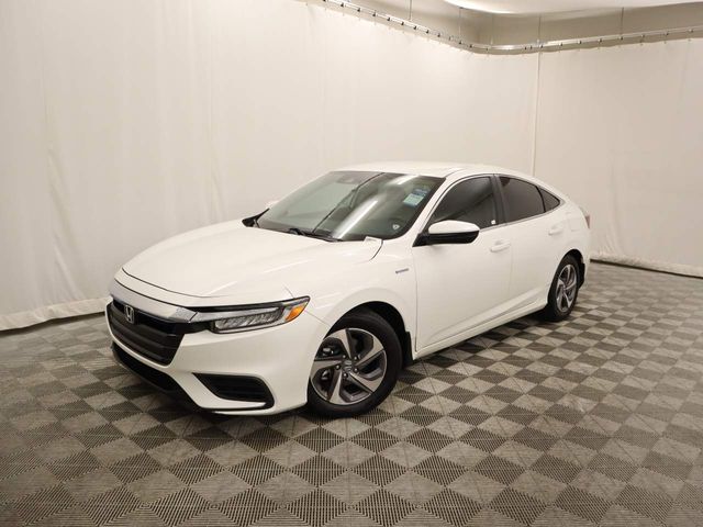 2019 Honda Insight EX